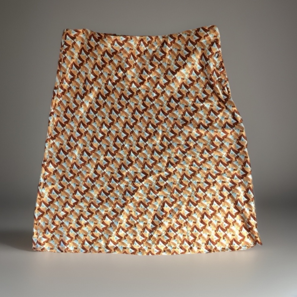 Parallel Shiny Dress Skirt NWT $82